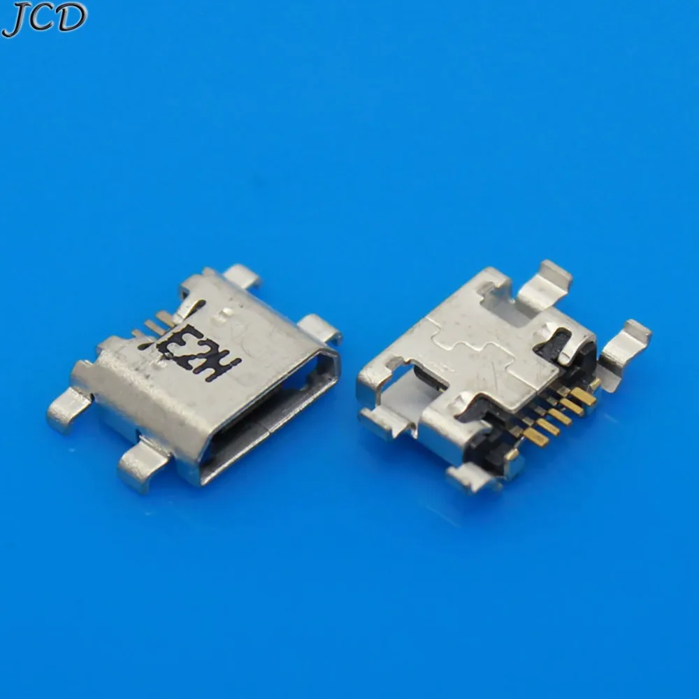 JCD Micro Usb зарядная док станция гнездо разъем для Huawei Honor 8 lite 6Plus 5C 6A 6X Nova P10 Enjoy 7