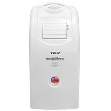 850 Вт мощности портативный кондиционер, AC220-240V 50-60 Гц, 1hp инвариантной скорость, размер 275*520*410 мм, t-mk37