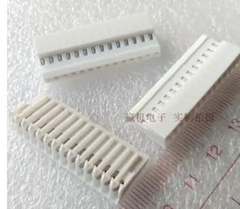 

5PCS 4-640441-4 Displacement Connector 14 PIN 2.54mm 90 degrees 24 #