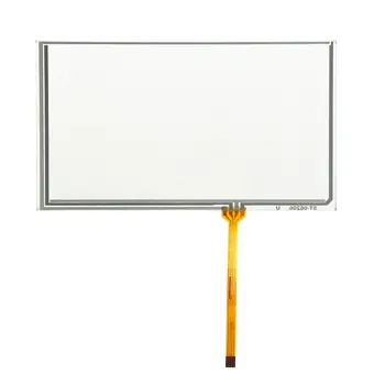 

For 6.2inch Car Touch Screen Dvd Navigation Resistive Touch Screen Glass Monitor Replacement