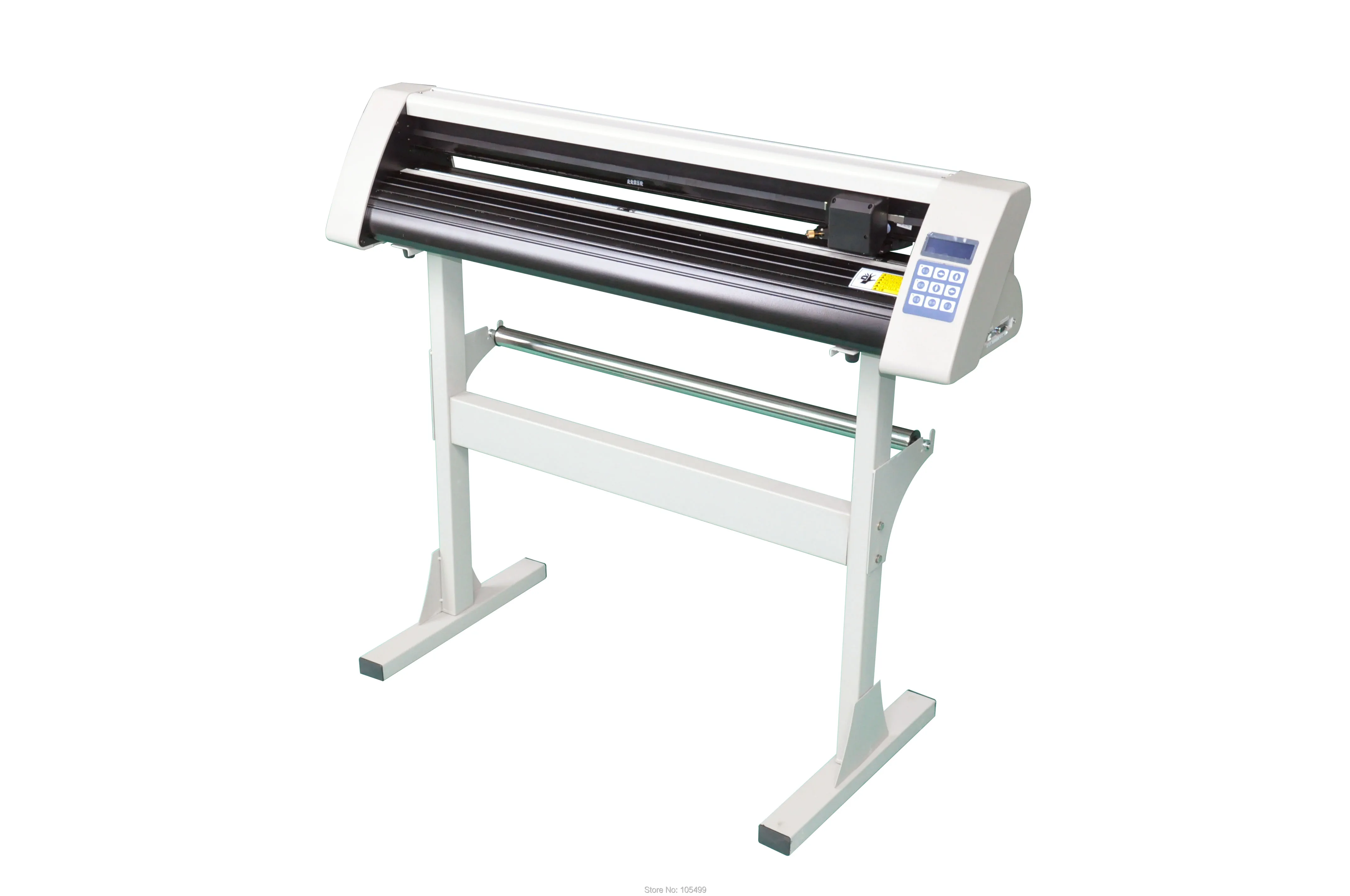 US $649.00 LIW 2019 NEW 870 28Inch USB Driver Cutting Plotters With Ce Rohs Certificate