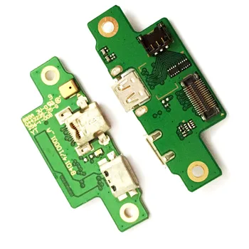

10Pcs/lot ,Micro USB Dock Charging Port Connector Board Flex Cable For Motorola Moto XOOM 2 MZ615 MZ617