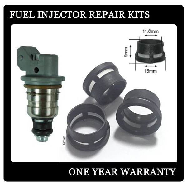 ASNU78C SIEMENS FUEL INJECTOR FILTERS SIZE 15*11.6*9mm WALKER 30 131in