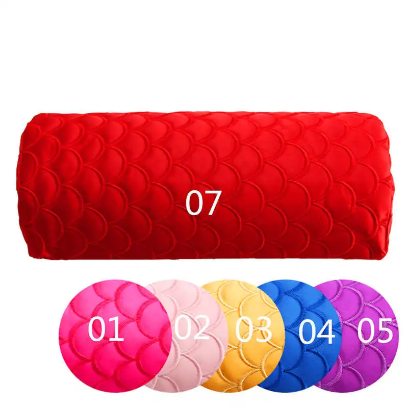 

maquiagem Nail Art Hand Cushion Pillow Rest for Acrylic UV Gel Polish Manicure Salon Tool
