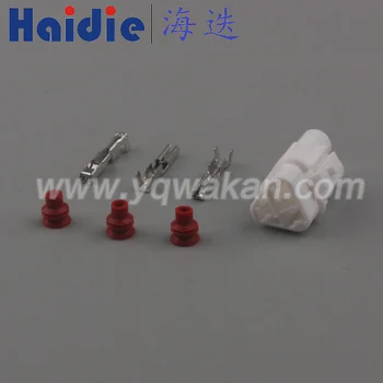 

Free shipping 5sets Sumitomo 3pin MT090 sealed Motorcycle TPS plug auto waterproof wiring cable connector 6180-3241