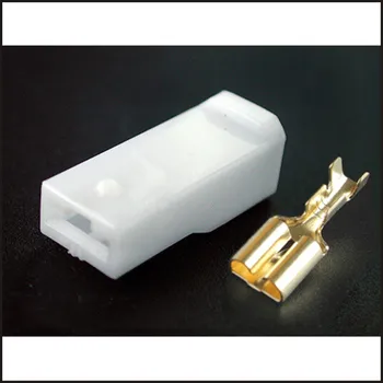 

wire connector female cable connector male terminal Terminals 1-pin connector Plugs sockets seal Fuse box DJ7018-6.3-21