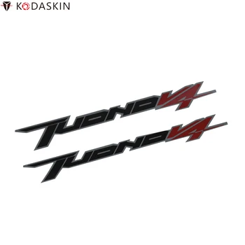 

KODASKIN Film Emblems Vinyl Stickers Decals Motorcycle for Aprilia Tuono V4