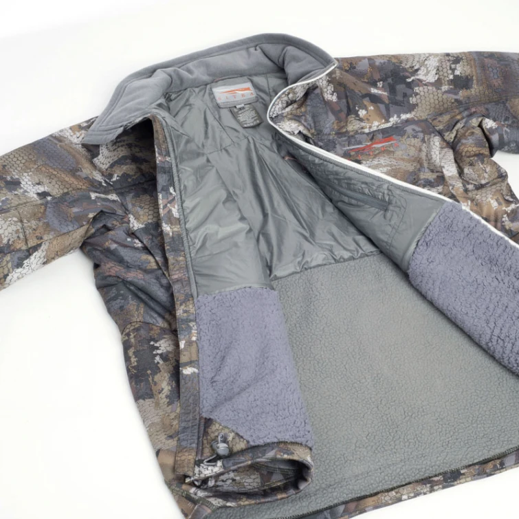 2019Куртка SITKA Duck Oven Jacket New цвет Optifade Timber И Marsh