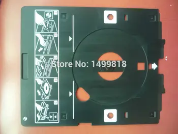 

Original new CDR CD TRAY for epson XP810 XP750 XP802 XP702 XP600 XP601 XP605 XP510 CD DISK SHEET CDR ASSY TRAY