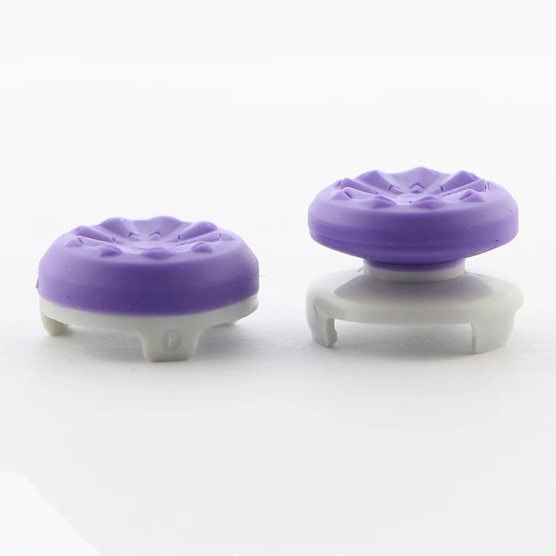 

FPS Thumbstick Cover Grip Stick GalaxyPurple Joystick Caps for PS4 XBOX ONE Slim Pro Controller