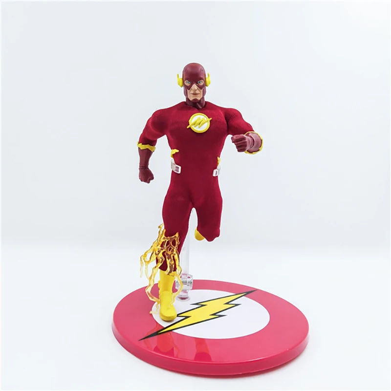 15 см Mezco DC Comics The Flash One: 12 фигурка Коллекционная модель игрушка кукла подарок