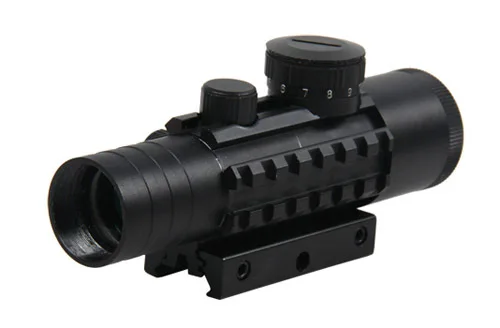 

New Arrival 3x26 Tactical Rifle Scope With Rail For Hunting CL1-0191