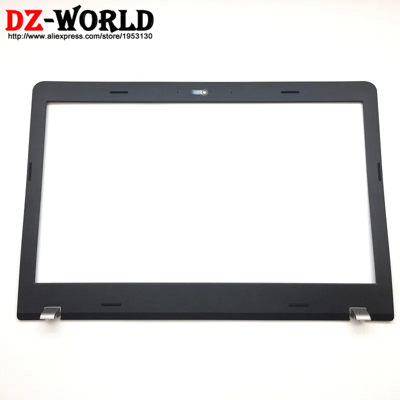 

New/Orig Screen Front Shell LCD B Bezel Cover for Lenovo ThinkPad E570 E575 Display Frame Part 01EP119 for 2D Camera Model