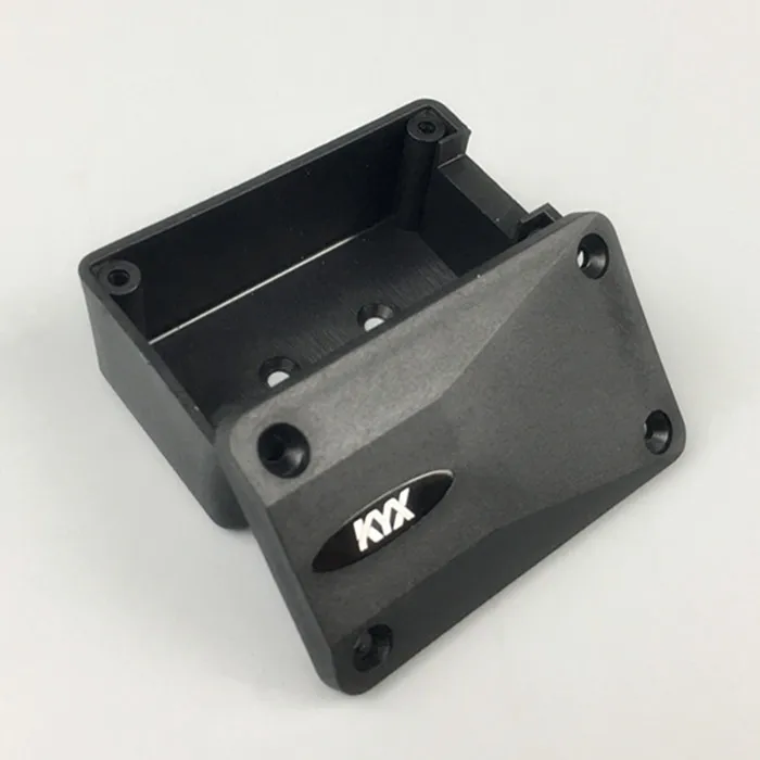 Приемник 57*34*26 мм в размере для Axial Wraith SCX10 II | Игрушки и хобби