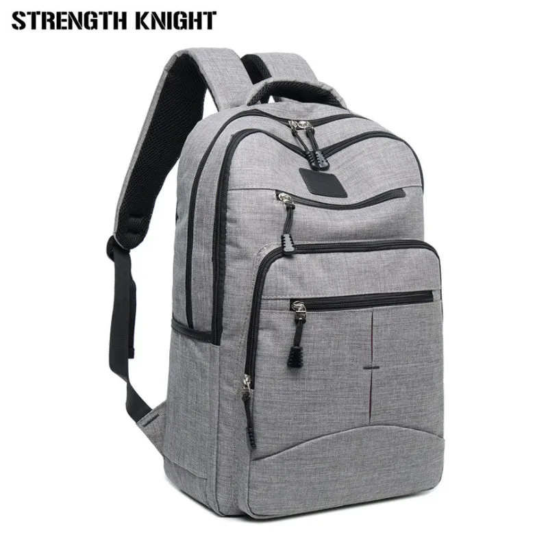 

Multifunction 15.6 inch Laptop Backpack Men School Bag Large Capacity Women Canvas Backpack Business Travel Bagpack Mochila