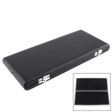 Oboe Black Reed Box Hold 20pcs Reeds Кожа PU Reed посылка аксессуары для музыкальных инструментов