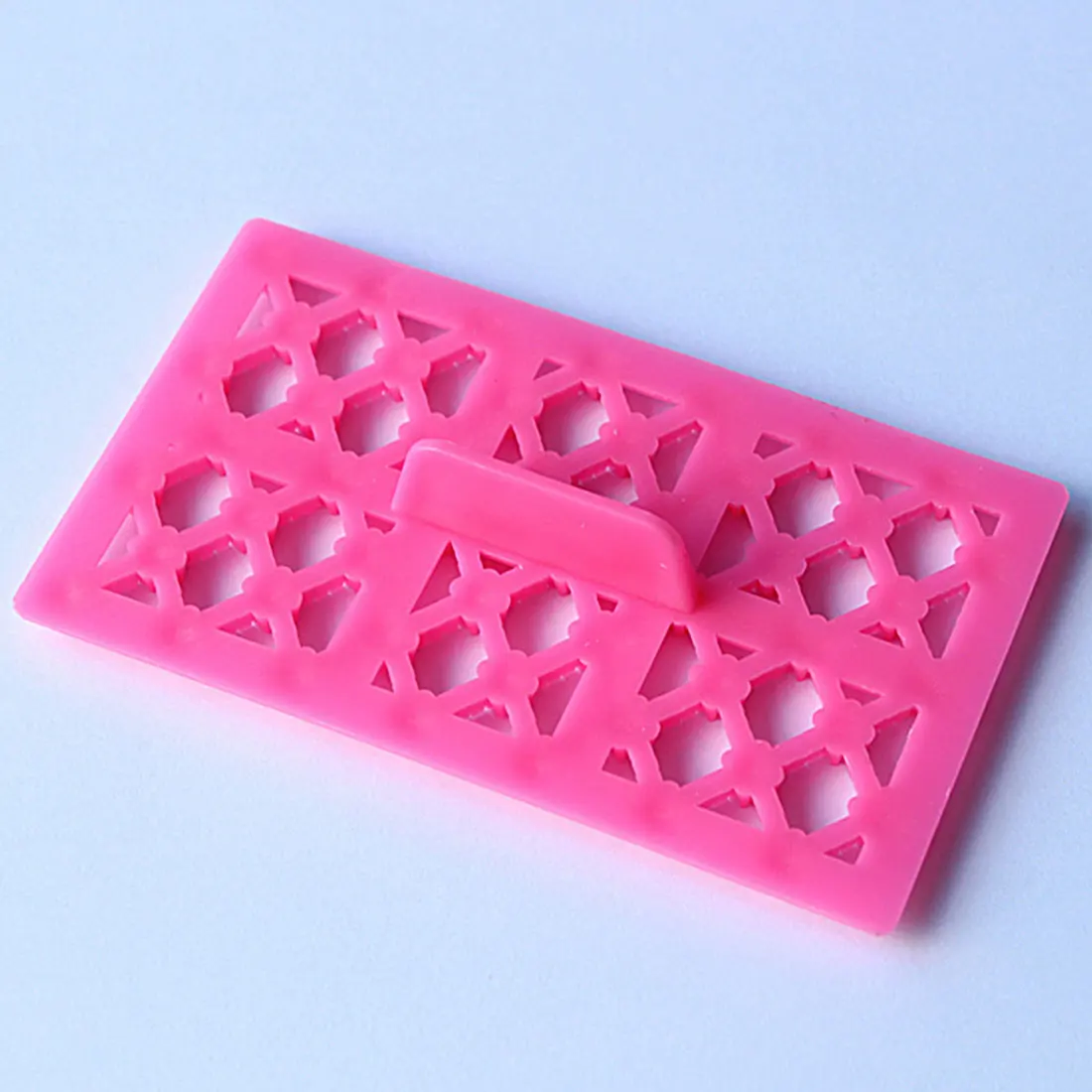 

New Arrival Flower Shape Fondant CupCake Embosser Cutter Mold Icing Embossing Biscuit Sugar Craft Cake