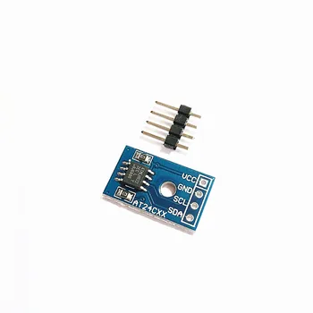 

10pcs AT24C02 Module I2C Interface IIC EEPROM Storage Module Intelligent Car