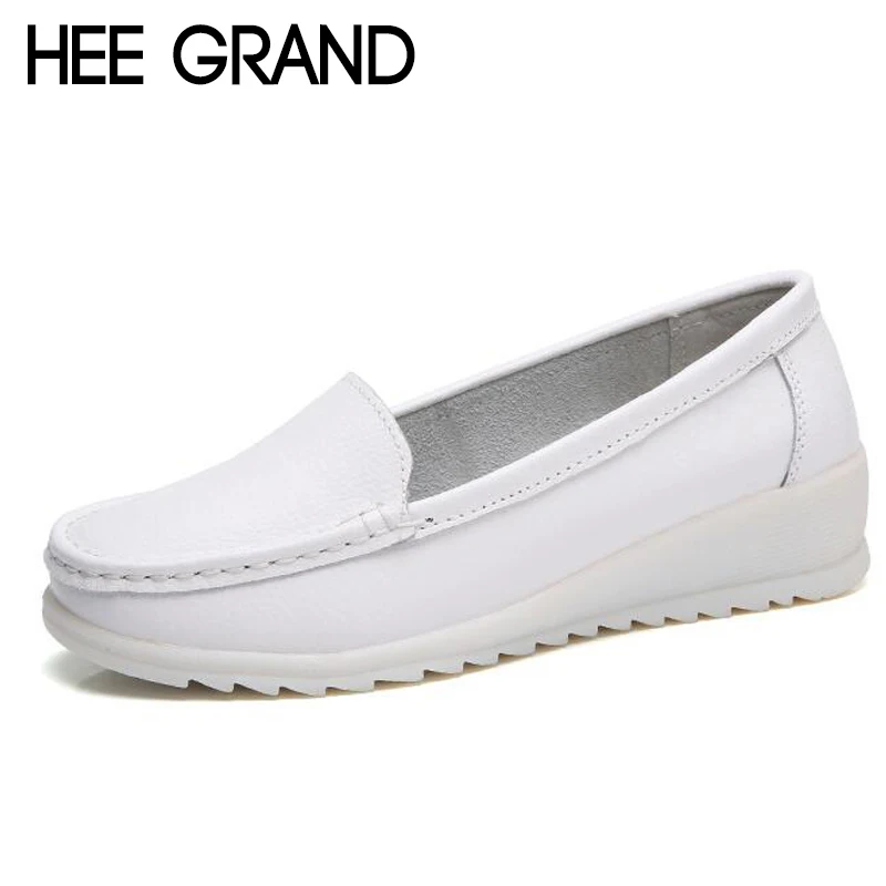 HEE GRAND/женская повседневная обувь на плоской подошве для медсестры удобная