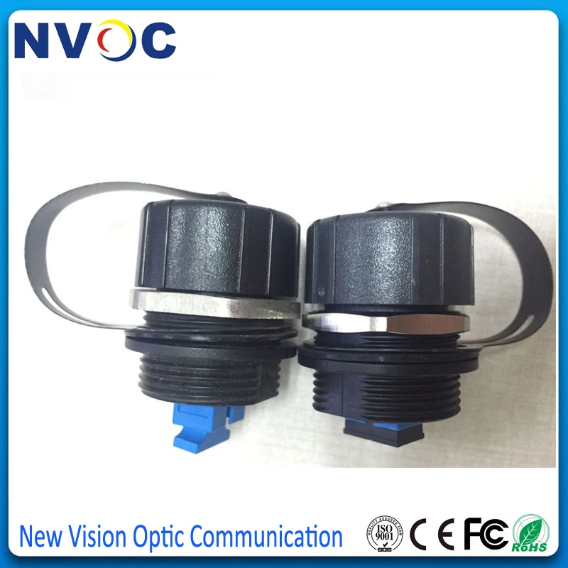 ODVA-SC Bulkhead Adapter (10)