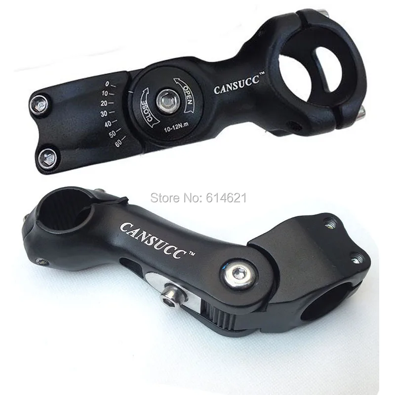 adjustable stem mtb