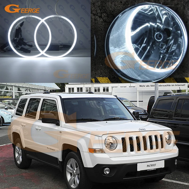 For Jeep Patriot 2007 2008 2009 2010 2011 2012 2013 Excellent angel