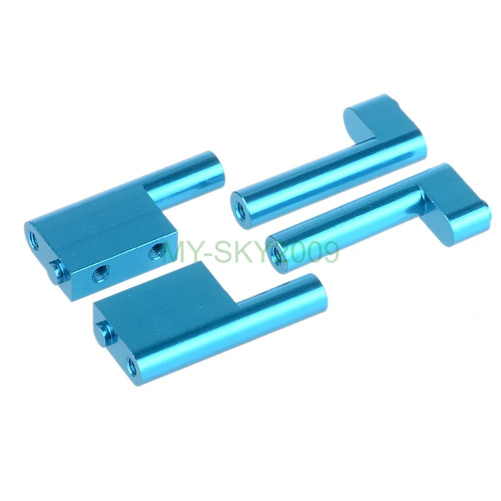 102003, 102203 Aluminum Radio Tray Post For RC HSP Himoto REDCAT Lightning STR, Shockwave, Tornado S30, Volcano S30, Vortex SS