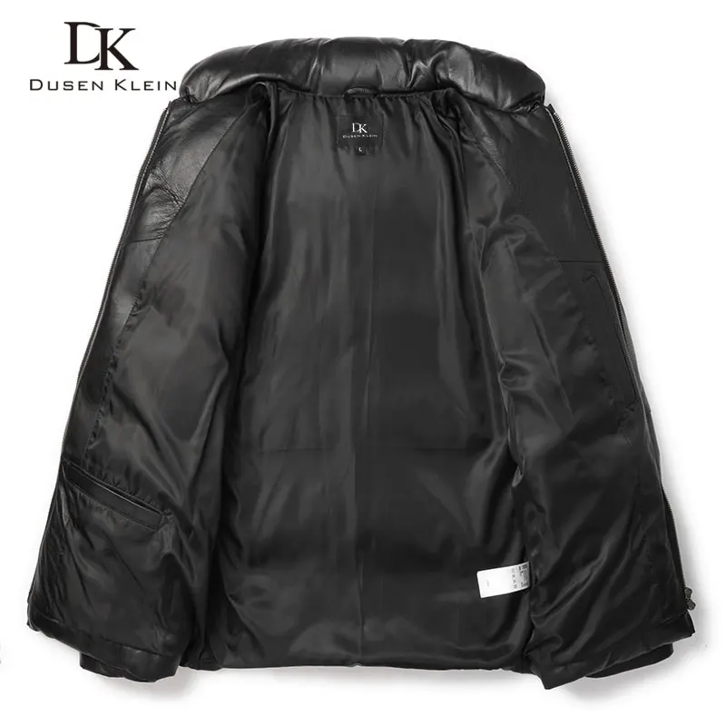 Le Vers Vestes Taille De Klein 2018 Nouveau Dusen Chaud Peau Véritable Mouton La 8m10 Manteaux Hommes En Plus Hiver Cuir D'hiver Survêtement Bas shrdtQ