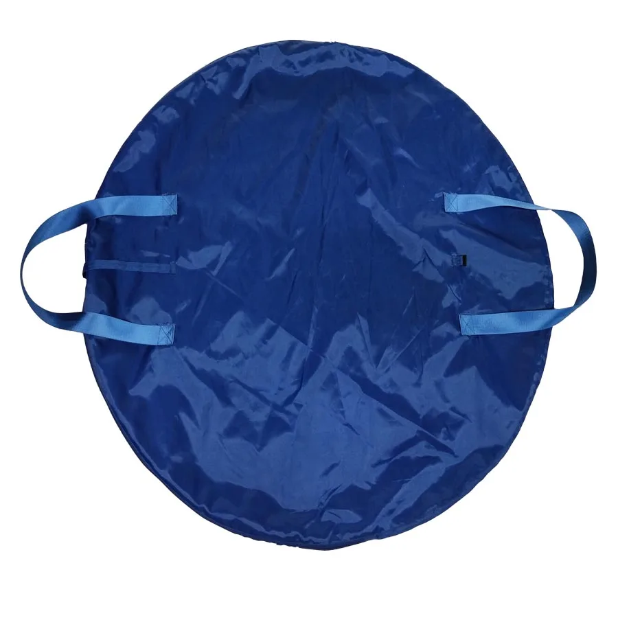 Navy Blue Professional Ballet Tutu Bag Pink Waterproof Canvas Flexible And Foldable Soft Ballet Bag pancake Tutu Sky Blue girls ballet dance bags