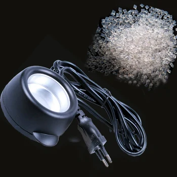 

1PC Professional Hot Pot Small Capacity Constant Temperature Glue Pot /Hair Extension Tools+10G Italian glue grain free
