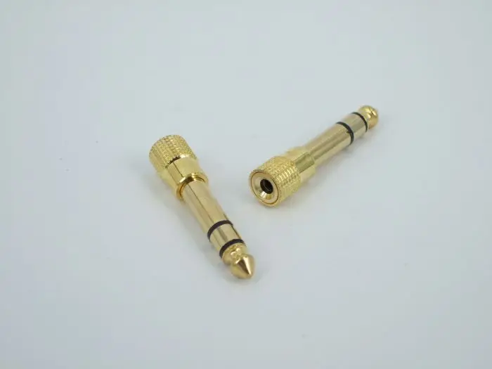 6.5mm to 3.5mm converter