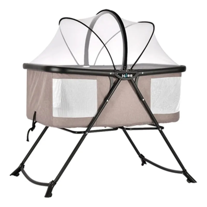 portable baby cradle