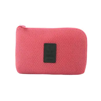 

Hot Portable Shockproof Travel Case Storage Bag Cosmetics Organizer Phone Holder