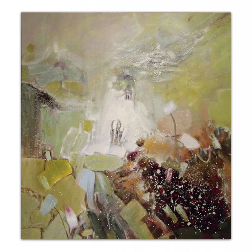 oil painting