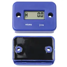 Водонепроницаемый цифровой счетчик часов, 3 цвета, ЖК-дисплей для велосипеда, мотоцикла, квадроцикла, снегоход Морская Лодка, лодка, лыжная грязь, газовый двигатель Водонепроницаемый цифровой счетчик часов, 3 цвета, ЖК-дисплей для велосипеда, мотоцикла, квадроцикла, снегоход Морская Лодка, лодка, лыжная грязь, газовый двигатель