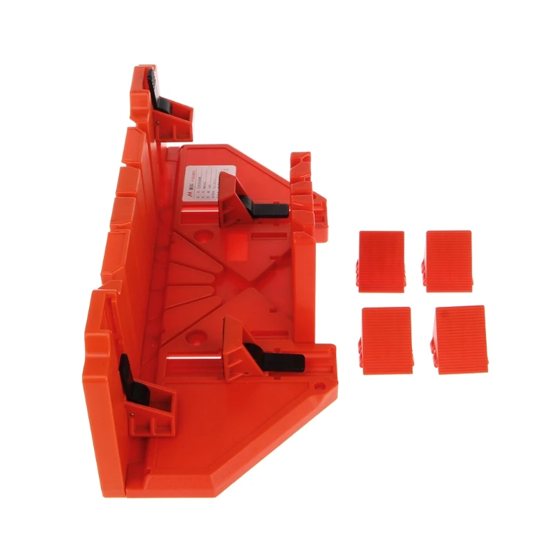 

14 Inch Miter Saw Cabinets Multifunction Woodworking Hand Tools Saws Clamped Box