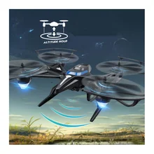 JJRC H50CH-2 Drone with 2MP Camera 2.4G 6-Axis 3D Flip Altitude Hold Headless Mode RC Quadcopter Remote Control Helicopter