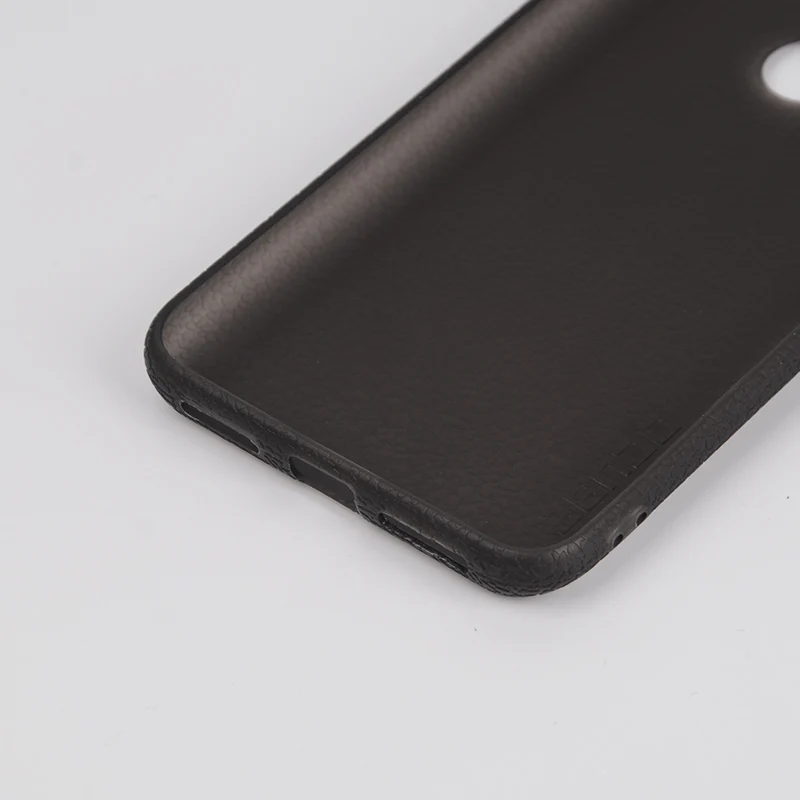 Чехол для Umidigi Z2 мягкий силиконовый чехол из ТПУ Pro Fandas Capa защитный