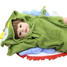 Baby Boy/Girl Doll Full Body Silicone Realistic Reborn Baby Doll 23 Inch Lifelike Newborn Babies Kids Birthday Christmas Gift