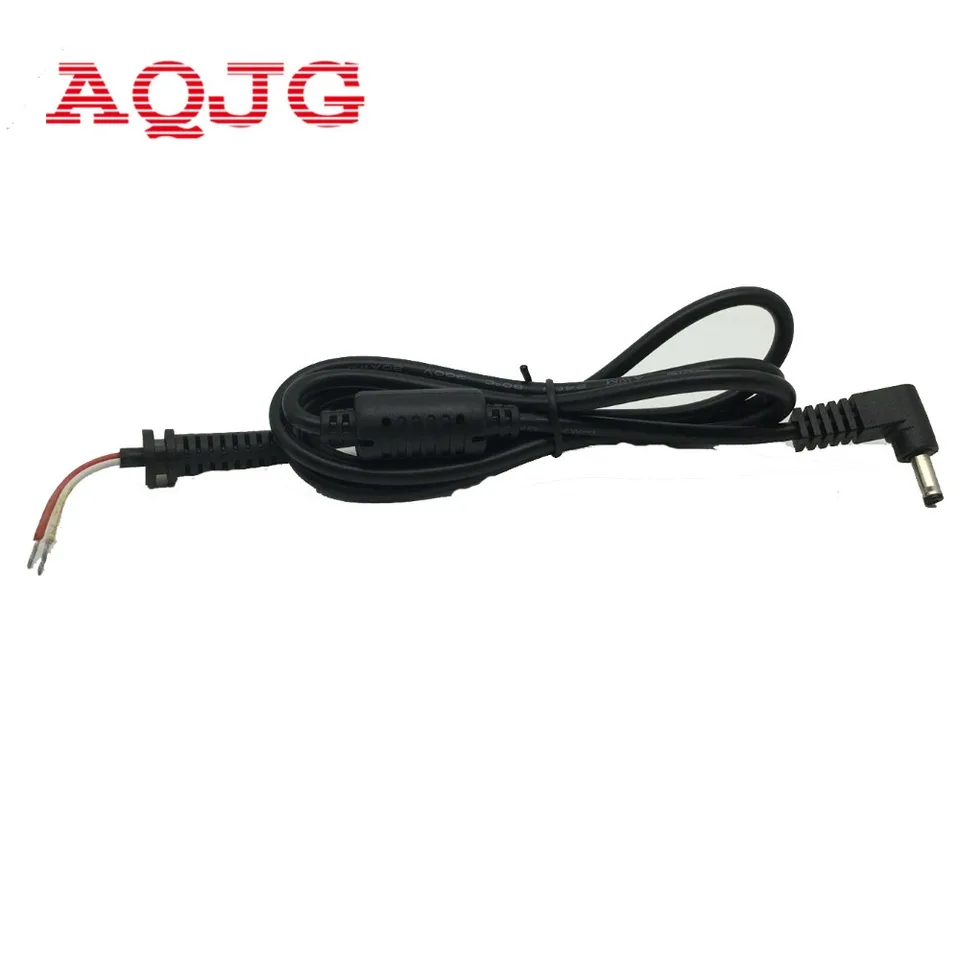 Spina Connettore Adattatore Di Alimentazione Cc Universale Jack Femmina 5.5x2.5mm Per Caricabatterie Portatile Universale 180W 230W Per Lenovo Hp Asus