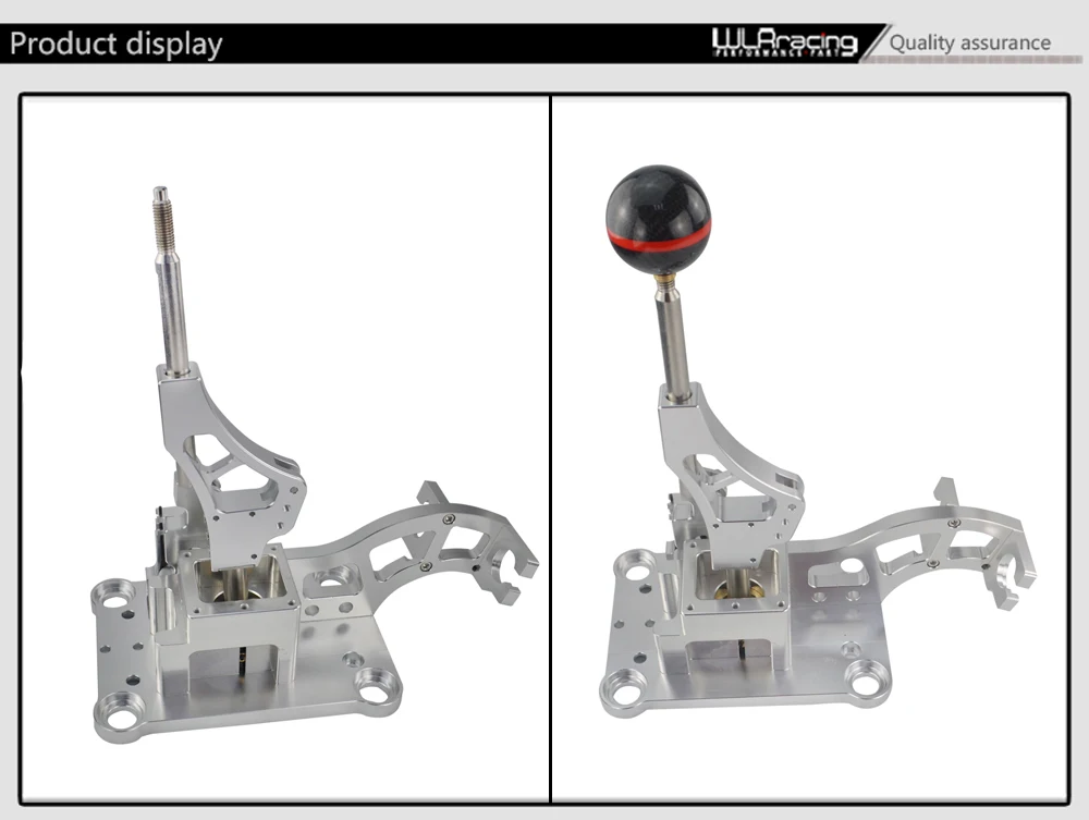 Для Acura RSX/K серии двигатель EG EK DC2 EF заготовка коробка переключения передач/Настоящее углеродное волокно ручка переключения передач ручная сферическая