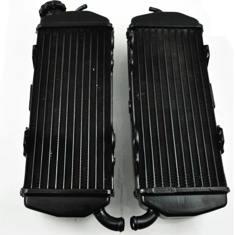 Для KTM LC4 левый и правый мотоцикл Алюминиевые Детали охладитель радиатора охлаждения