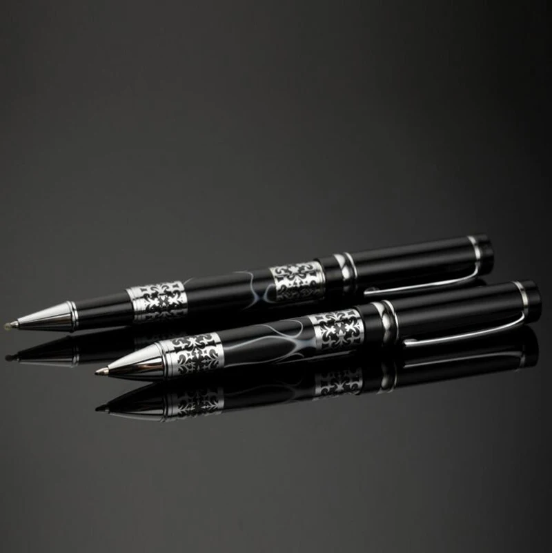 Горячая Распродажа керамическая цветная брендовая авторучка офисная ручка высокого качества купить 2 ручки отправить подарок 723