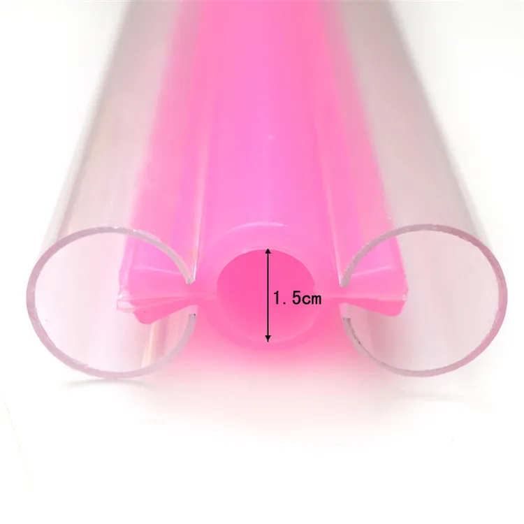 Small circular pipe mold tube column professional handmade soappipe