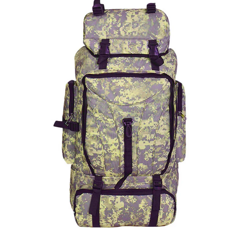 70L Men Tactical Bags Outdoor Sport Bag Waterproof Hiking Camping Bags Travelling Trekking Backpack Military Camouflage Bag (11)