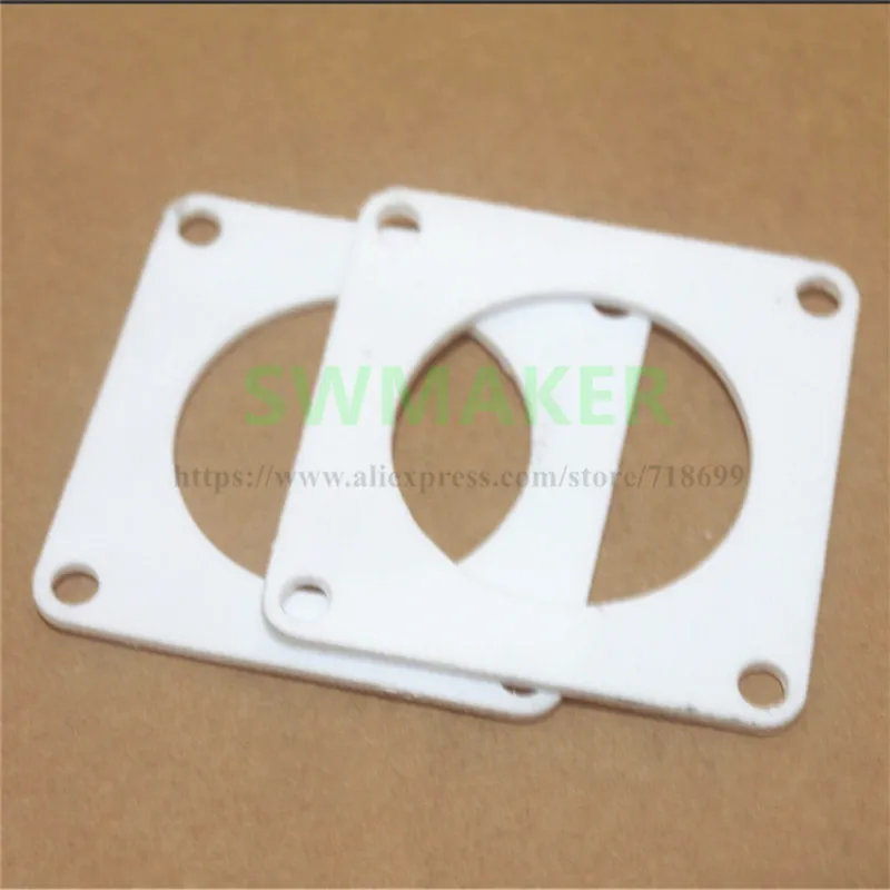 SWMAKER NEMA 23 Stepper Motor PTFE Anti Vibration damper Shock Absorber for CNC 3D printers | Компьютеры и офис