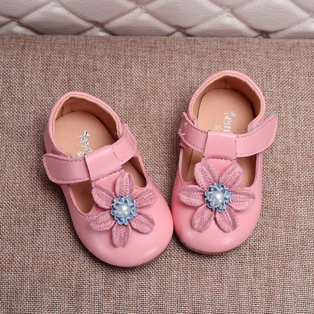 Элегантная повседневная обувь принцессы с цветочным принтом для маленьких девочек; Zapatos; Повседневная обувь; zapatos de princesa; тонкие туфли(американский размер