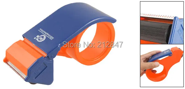 Adhesive Tape Cutter Dispenser