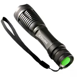 X. YSHINE Инфракрасный фонарик ИК Osram Oslon 850nm инфракрасный свет факел для ночного видения устройства камеры монитор заполняющий свет