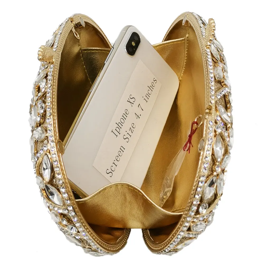 CBG833378 Crystal Evening Bag (4)